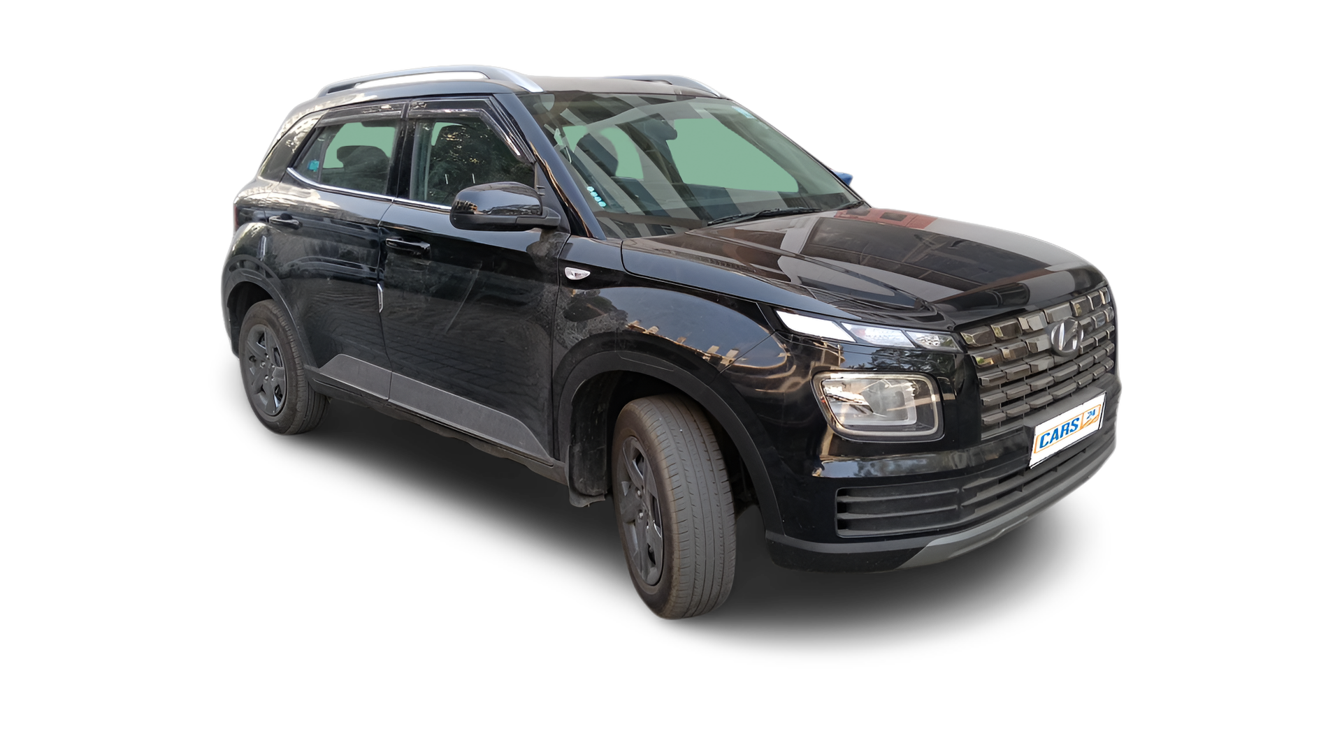 2024 Hyundai VENUE - SUV - Petrol - Manual - ₹7.95 lakh